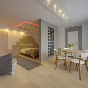 Apart Invest Nieruchomości Dworcowa Apartament